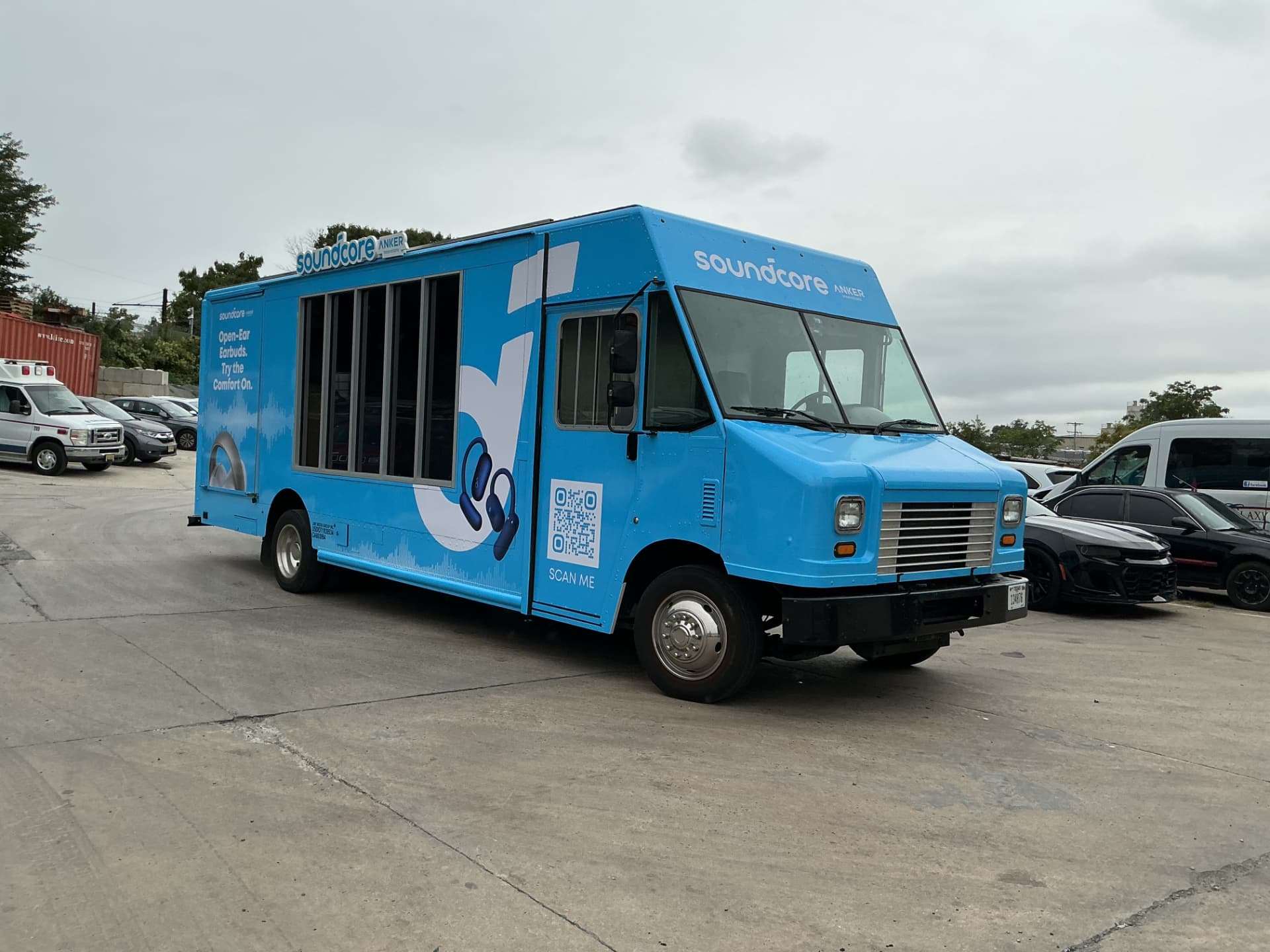 Business Vehicle Wraps