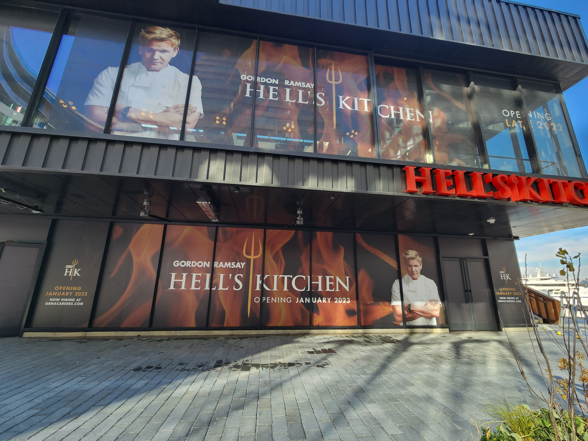Storefront Branding & Signage